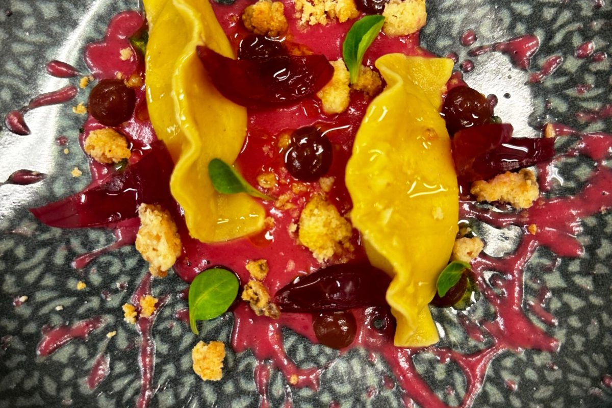 Baccaladivino Piatto 12